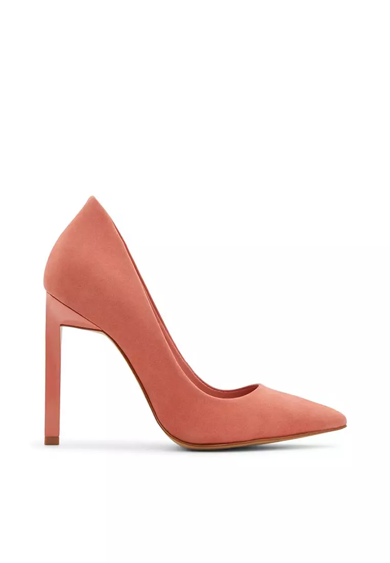 Aldo deals red pumps