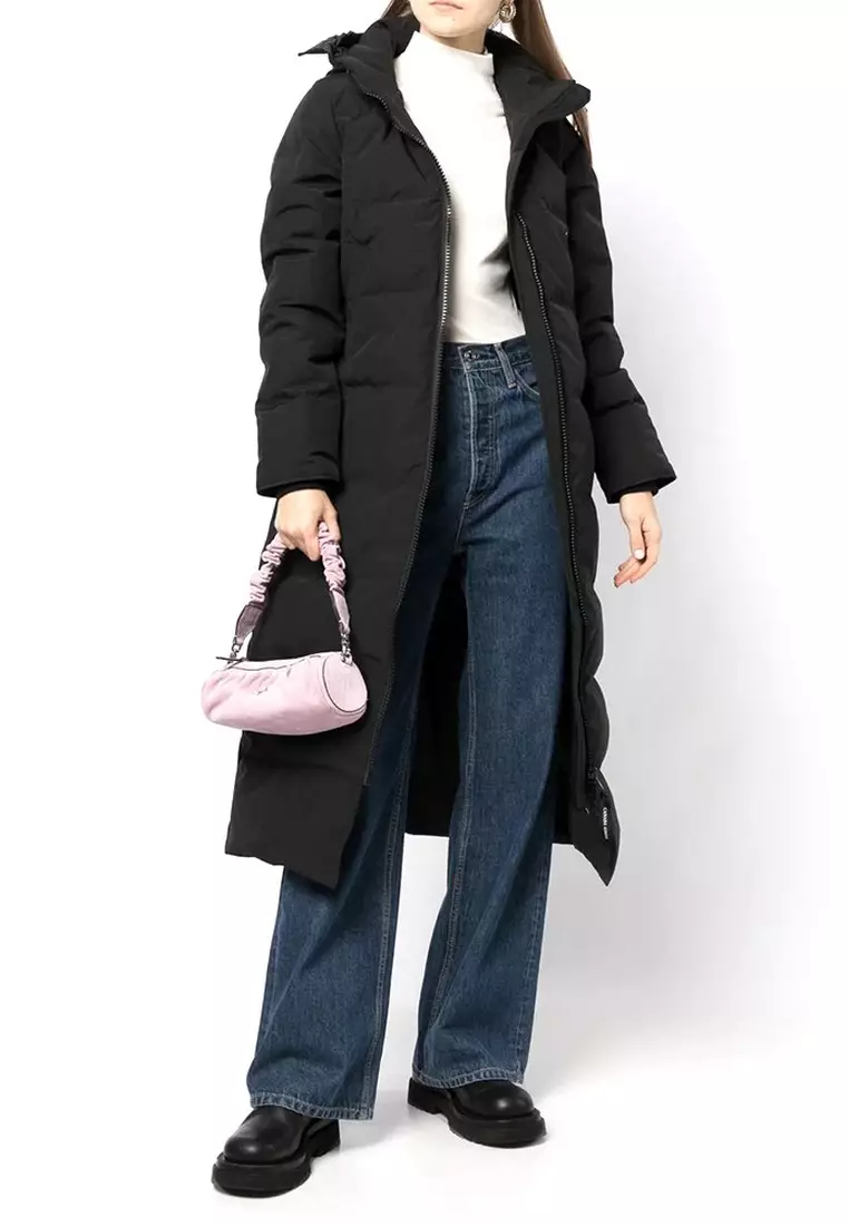 Canada goose parka mystique discount