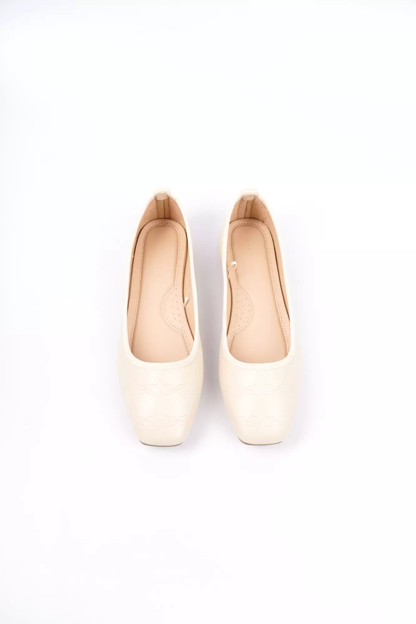 Blow Maya Classic Signature Flats Shoes MINNIK 0009