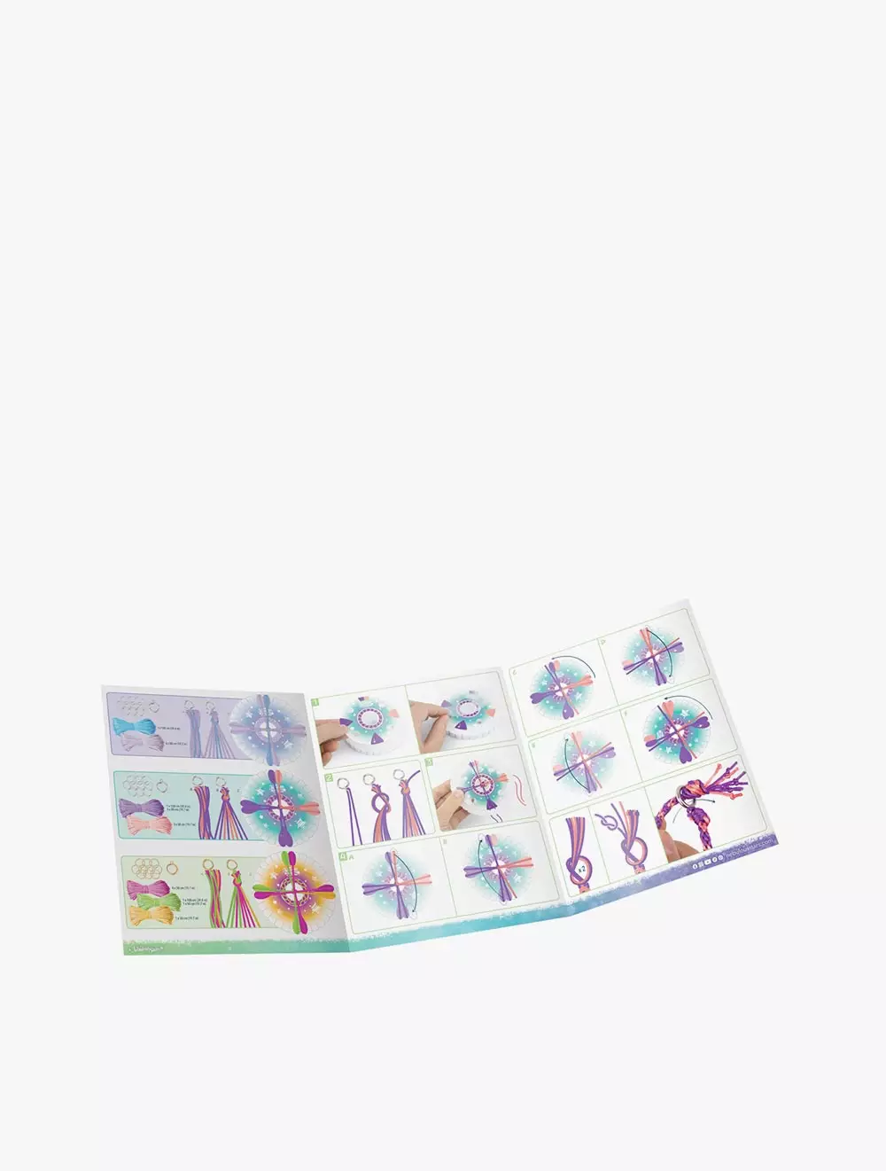 Nebulous Star BEST FRIEND BRACELETS - NBU11117