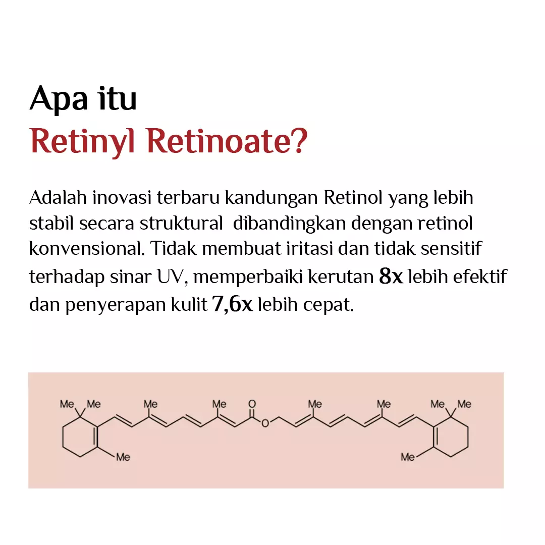 Holika Holika Enprani Retino X8 Pro Deep Wrinkle Spot Corrector - Menyamarkan Kerutan Dalam 14 Hari