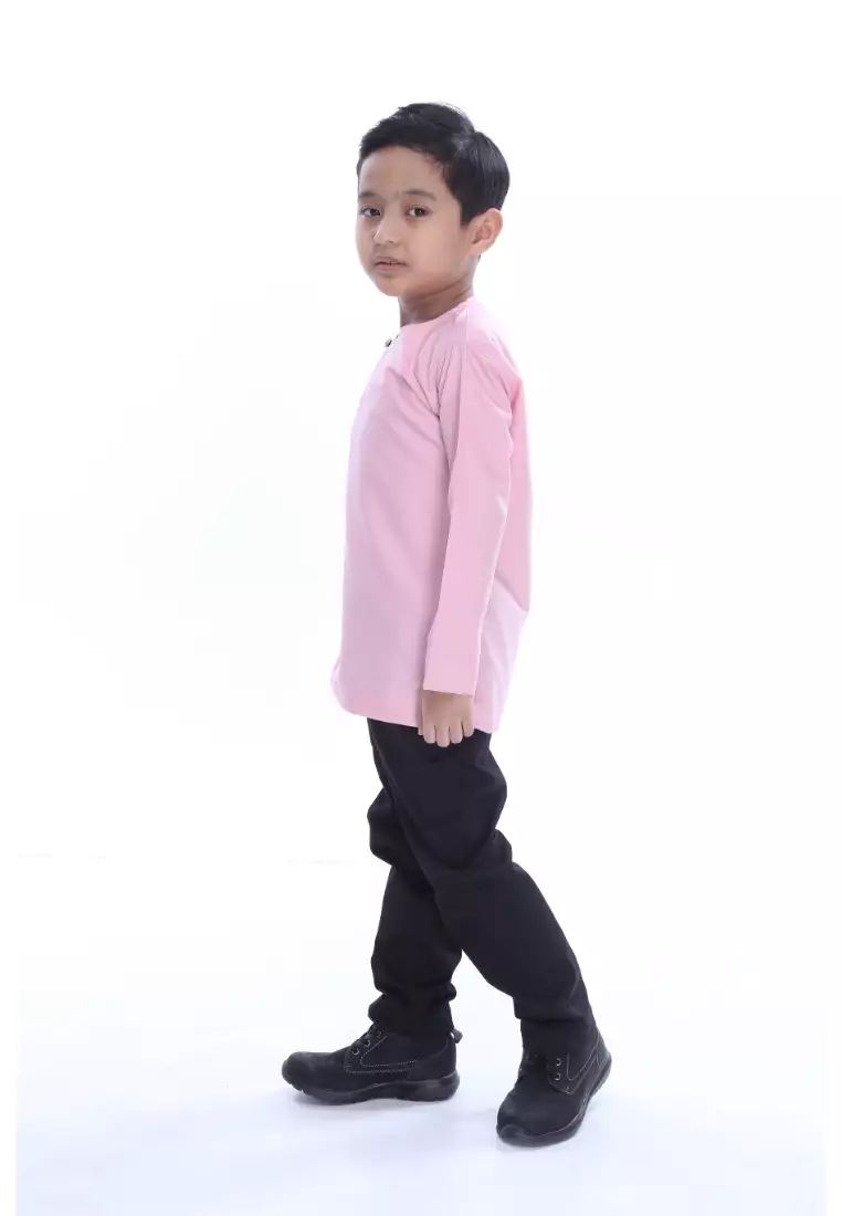 Kurta Johor For Kids