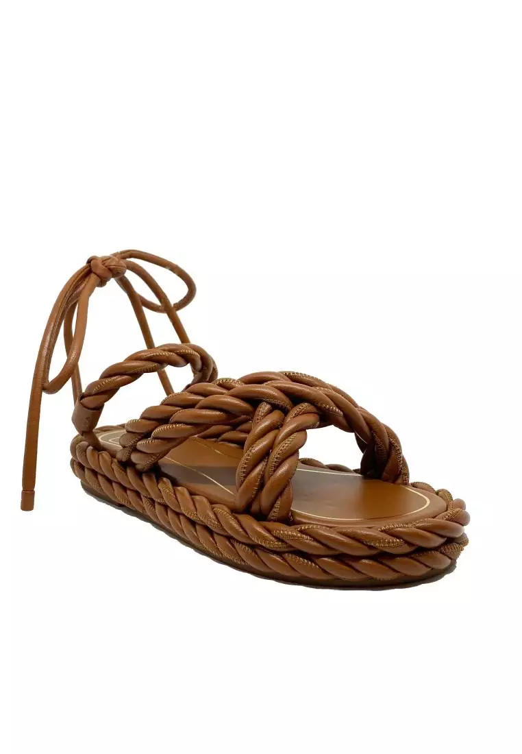 Valentino garavani rope discount sandals