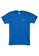 MRL Prints blue Zodiac Sign Leo Pocket T-Shirt Customized C0073AA66F4A04GS_1