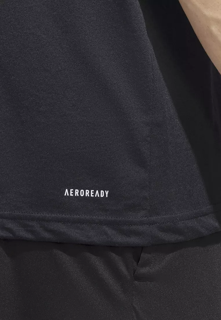 Train Essentials Feelready Logo Training T-Shirt