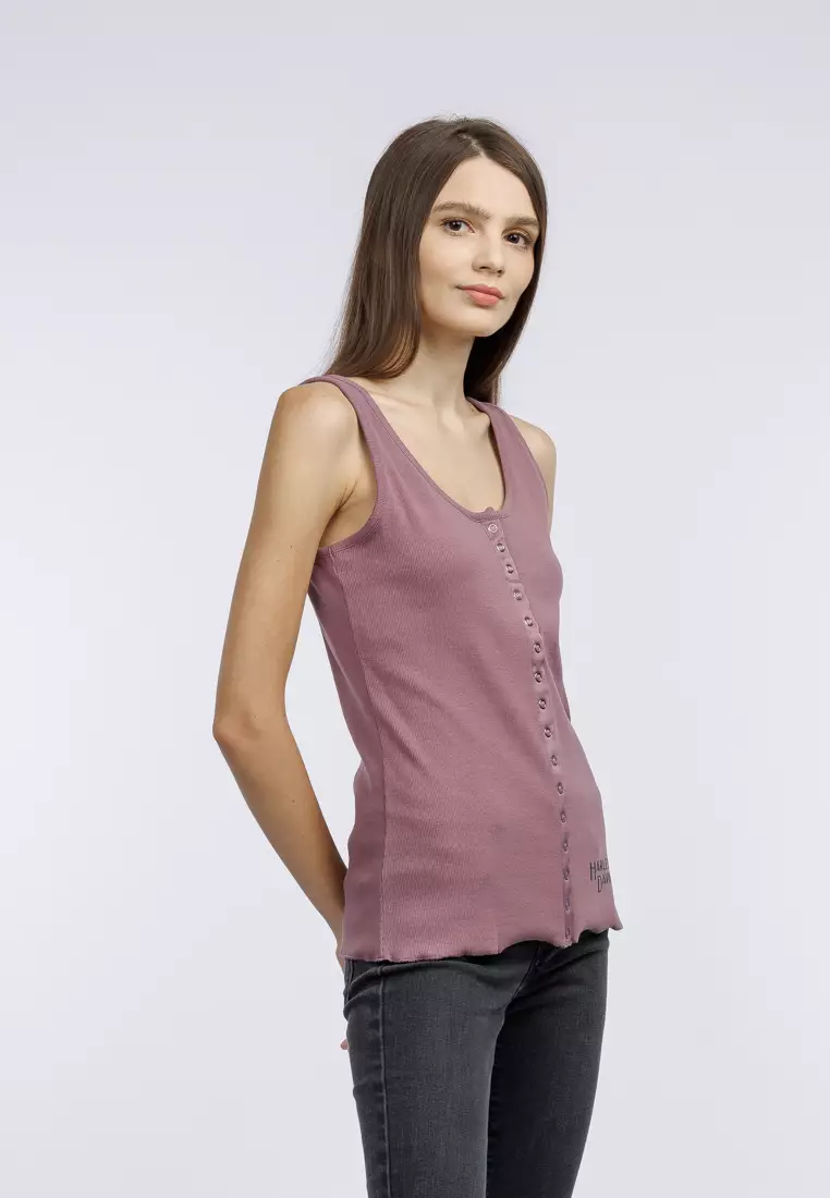 Harley-Davidson Hometown Bar & Shield Fashion Tank