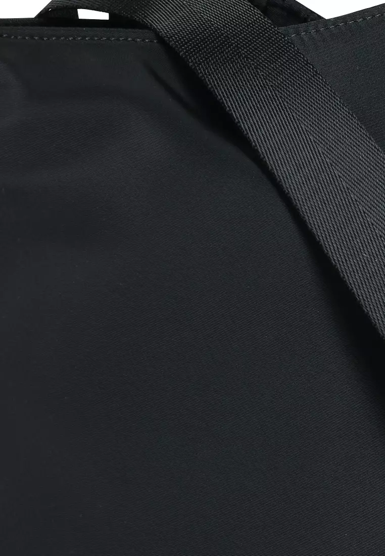 Premium Oxford Nylon Convertible Top Handle Bag With Pouch