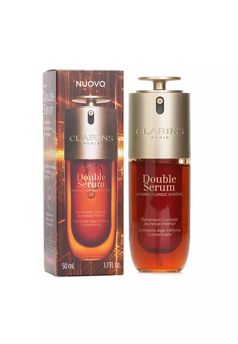 CLARINS - Double Serum Complete Age Defying Concentrate 50ml