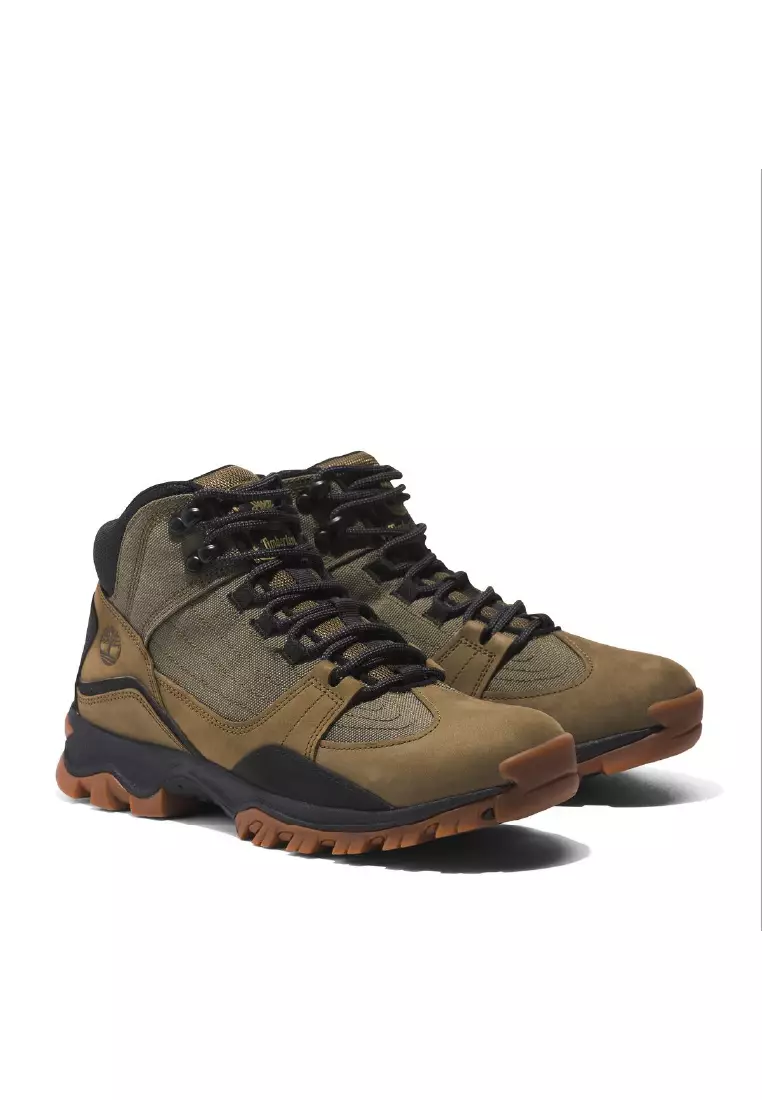 Buy Timberland Men's Mt. Maddsen Mid Lace-Up Hiking Boot 2026
