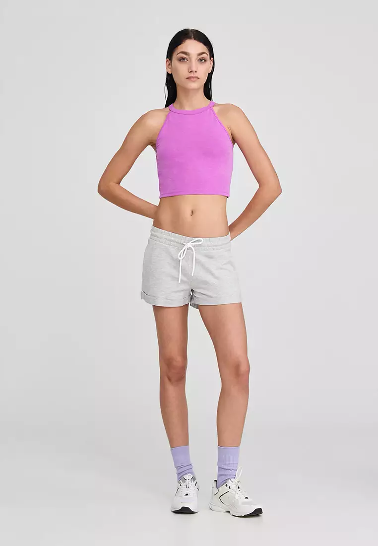 Fleece Shorts for Women