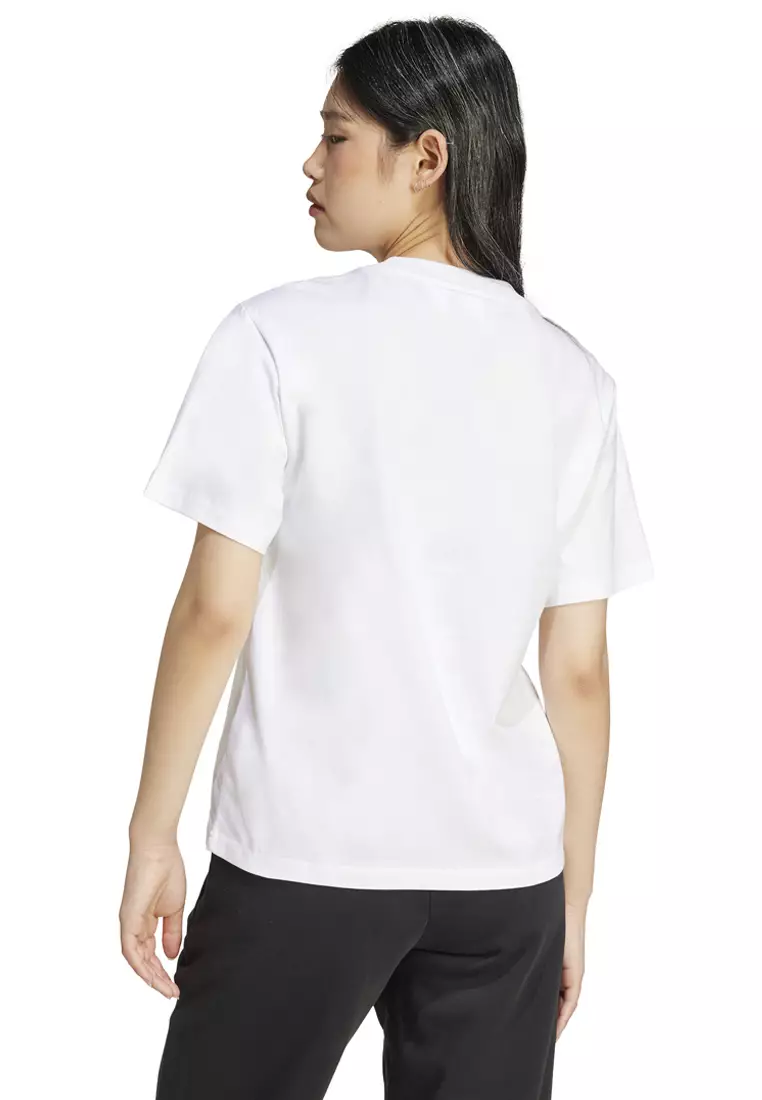 Essentials Small Logo Cotton T-Shirt