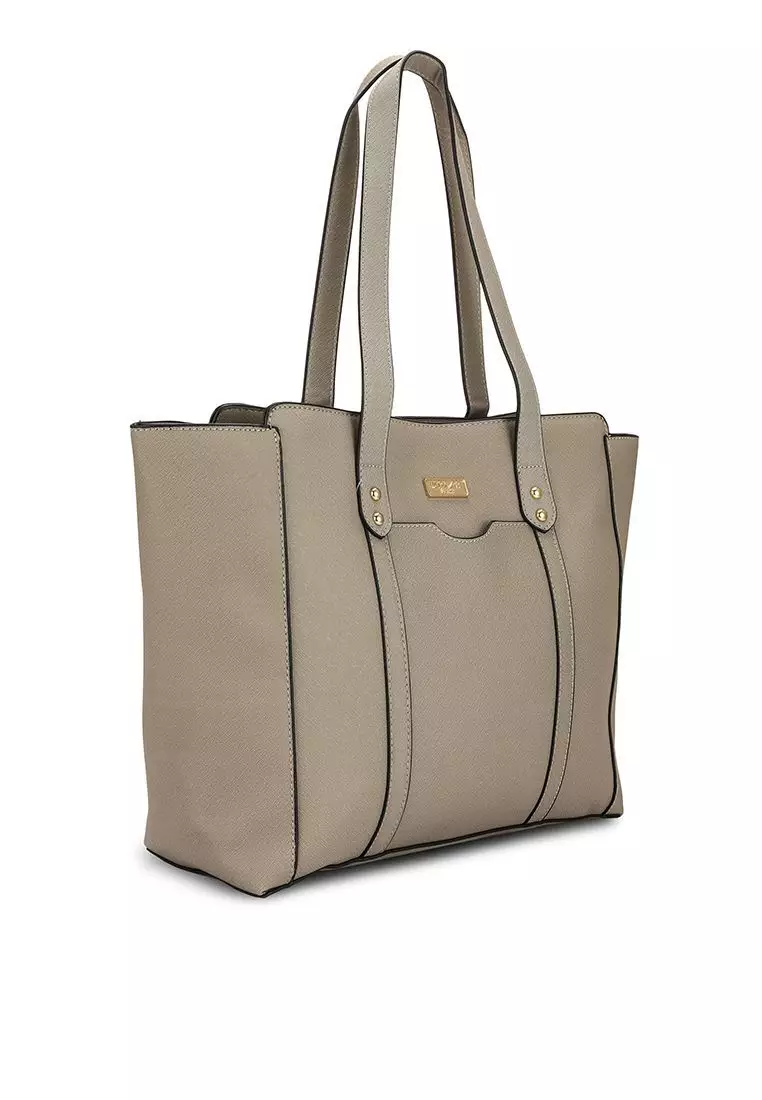 Buy Unisa Saffiano Large Tote Bag 2023 Online