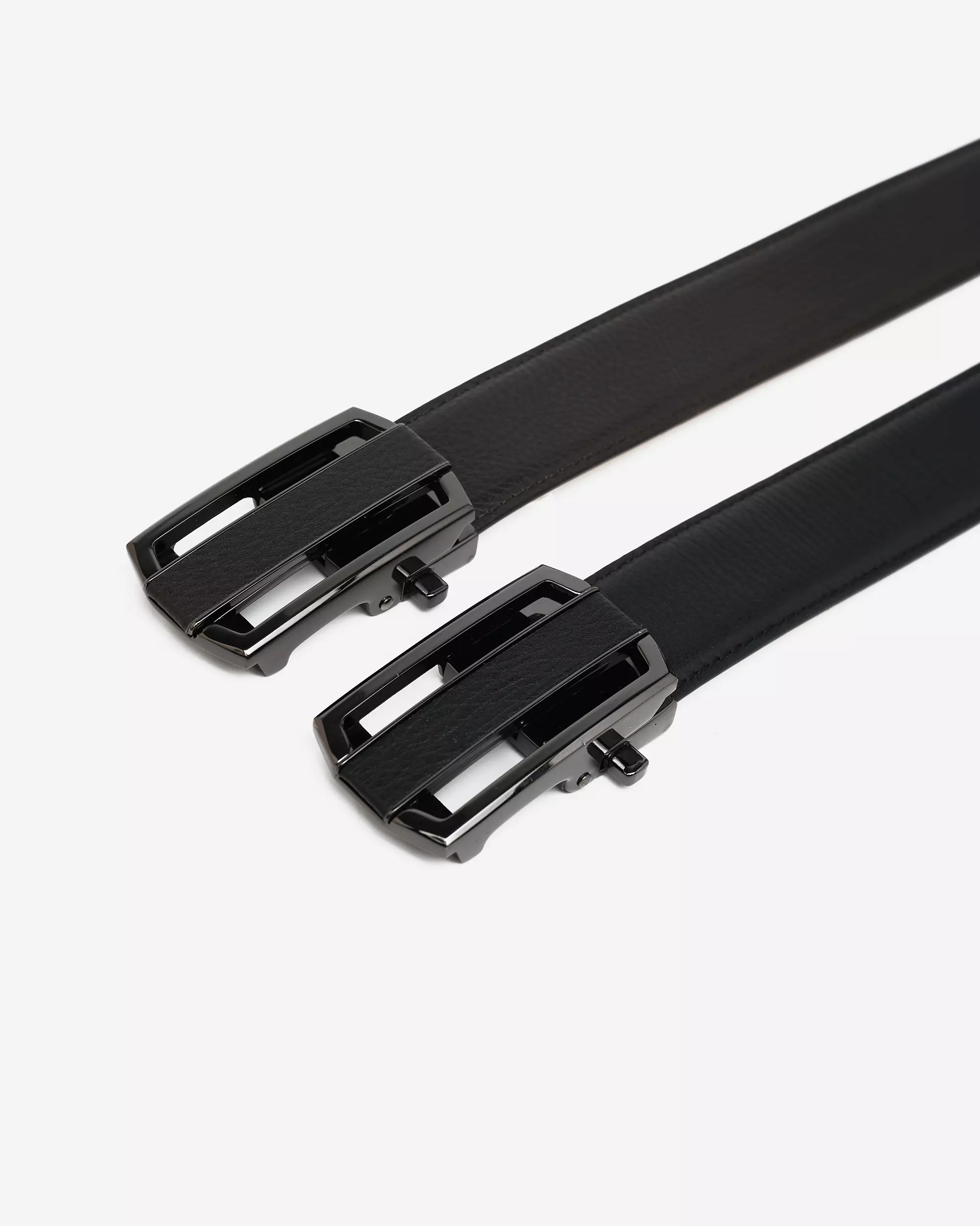 Buccheri Brima Belt Men Black