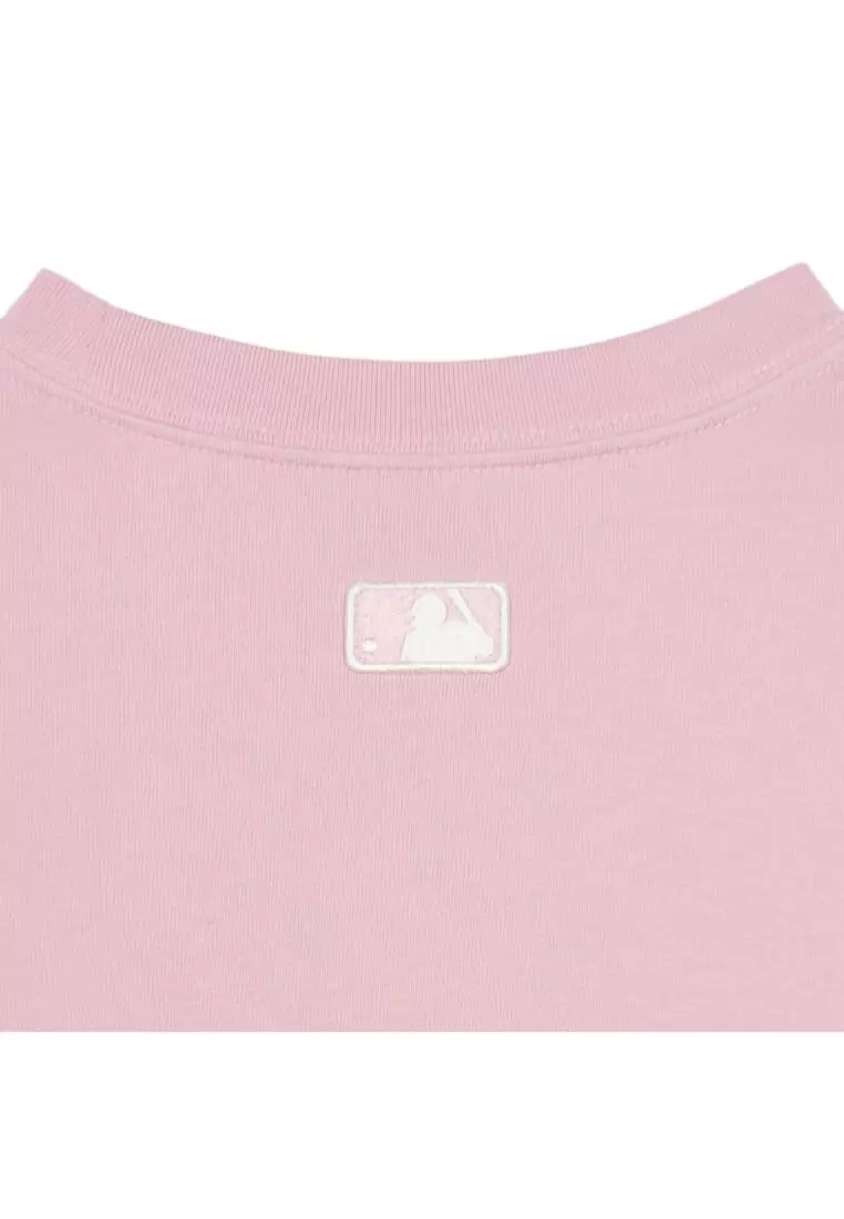 BASIC HEAVY WEIGHT OVER FIT T-SHIRTS BOSTON RED SOX