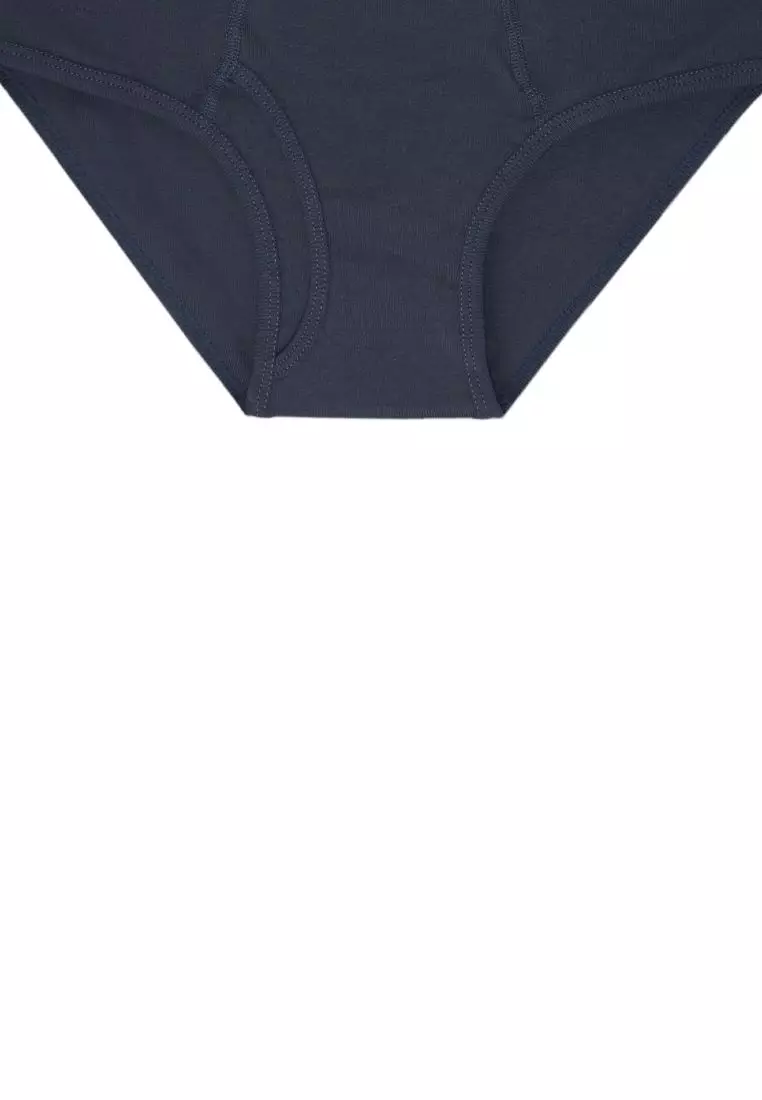 Boys' Antimicrobial Cotton Bikini Brief 3 pieces in a pack