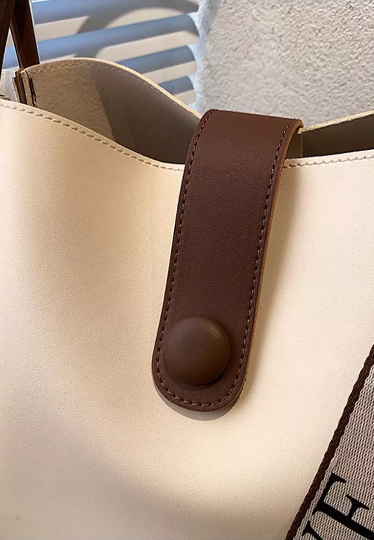 Texture Fashion Tote Bag BDX-ys8006