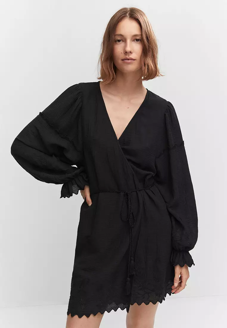 Zalora mango dress sale