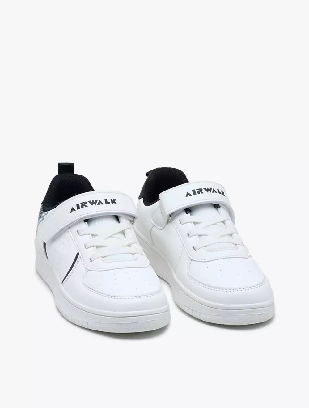 Payless Airwalk Childrens Geece Sneakers - White_10