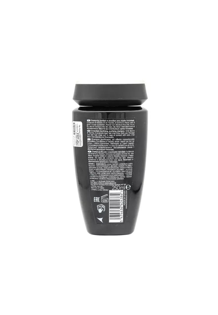 Kérastase Densifique Bain Densite Homme Shampoo 250ml