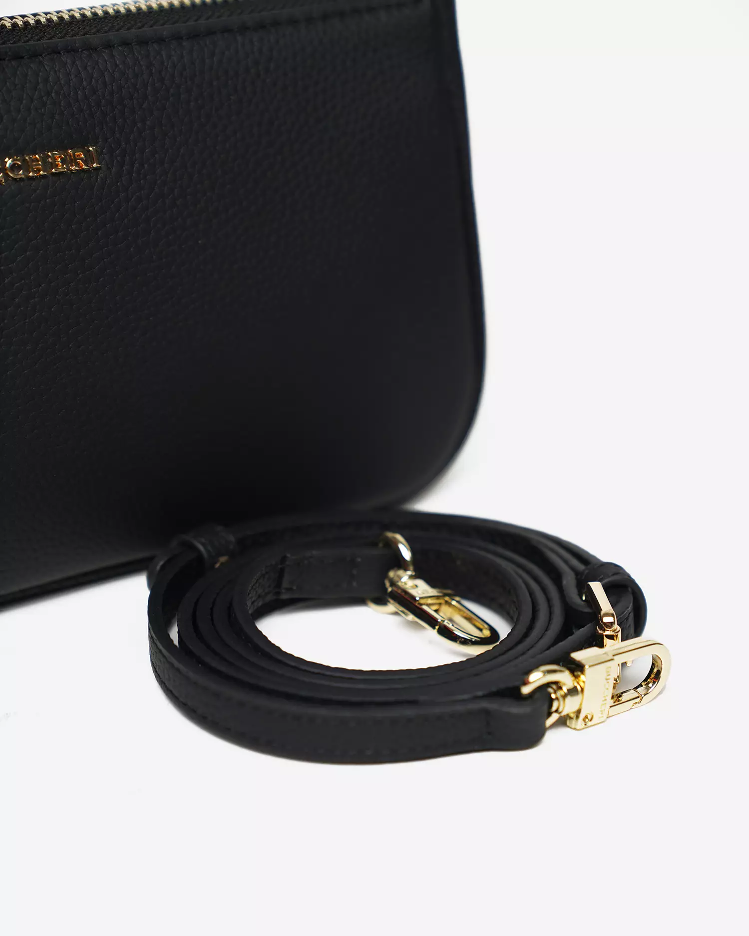 Buccheri Coral Bag Women Black