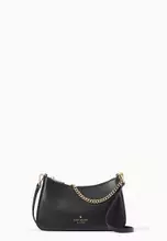 Saffiano leather convertible crossbody bag Clearance