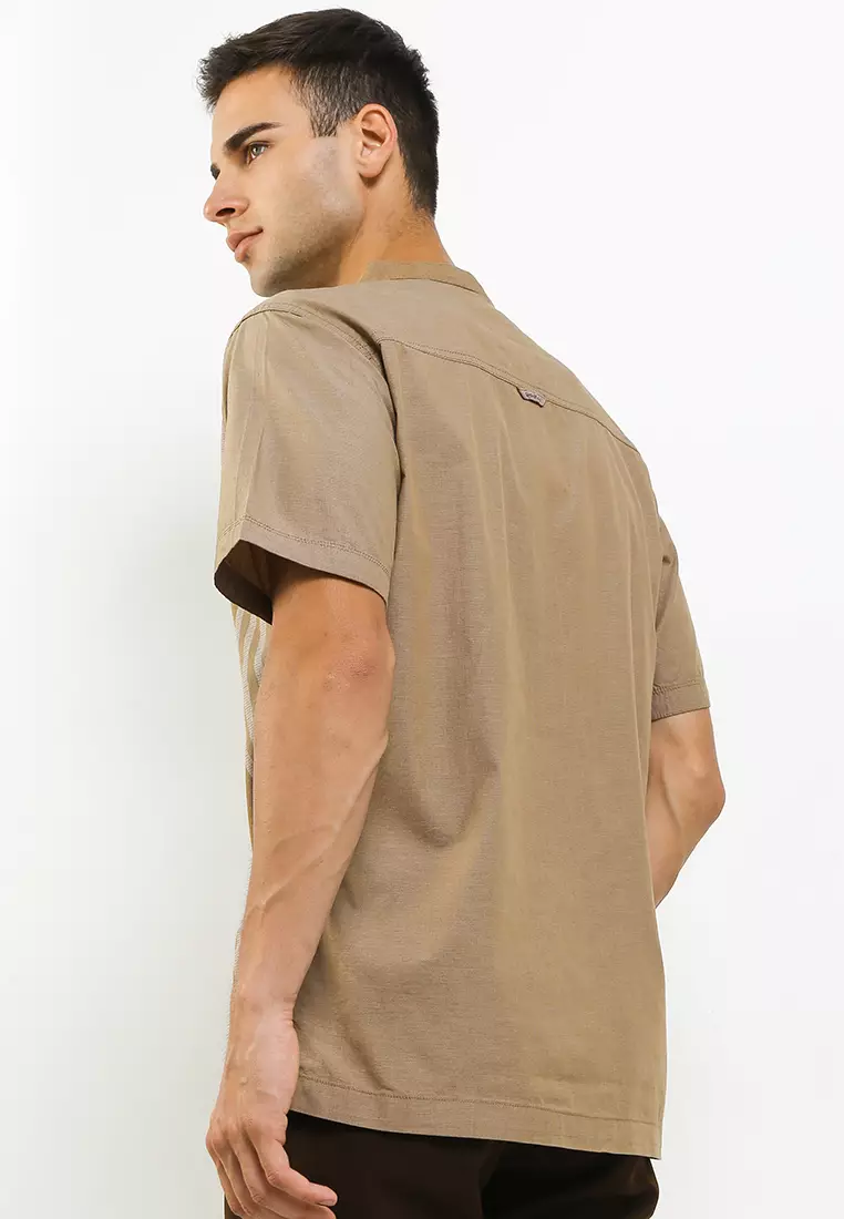 CCSL Kemeja Koko Cotton