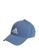 ADIDAS blue COTTON BASEBALL CAP 27C74AC0A83CAAGS_1