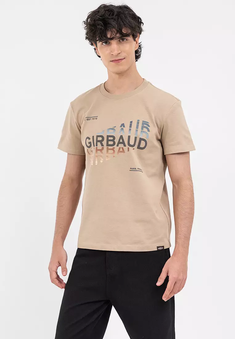 Men's Benoit Tee Khaki