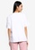 SUPERDRY white Core Logo Source T-shirt - Original & Vintage 14822AAD51AB02GS_2