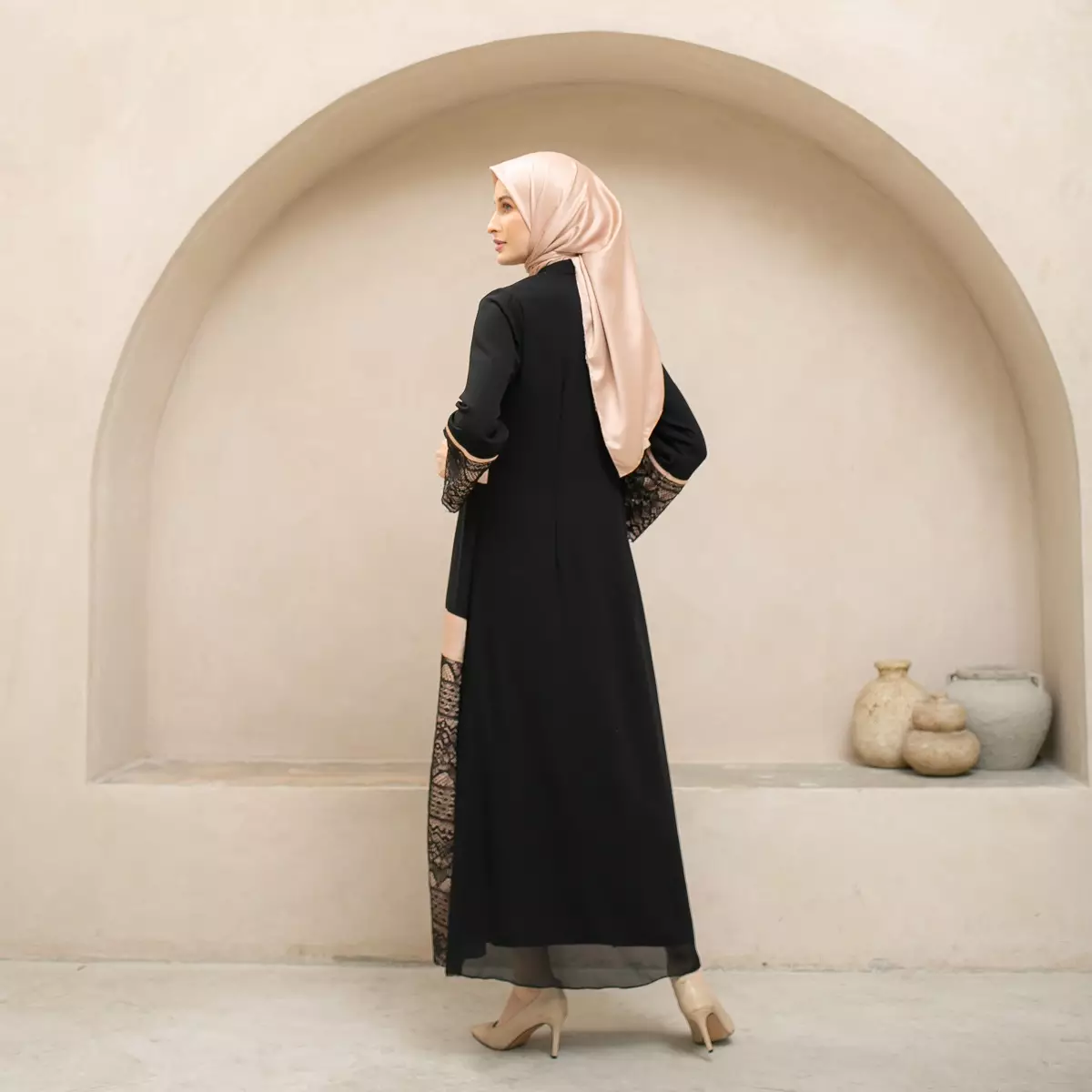 EPC Gamis Zahra - Midnight Morocco Series