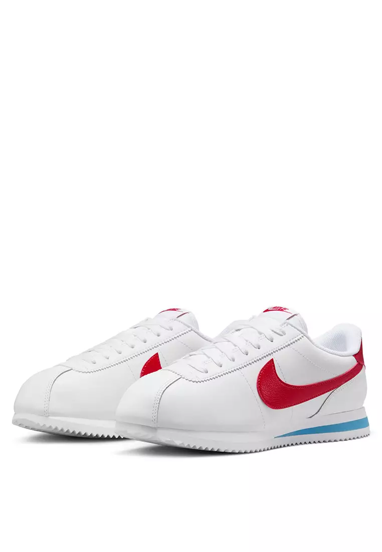 Nike cortez white philippines store