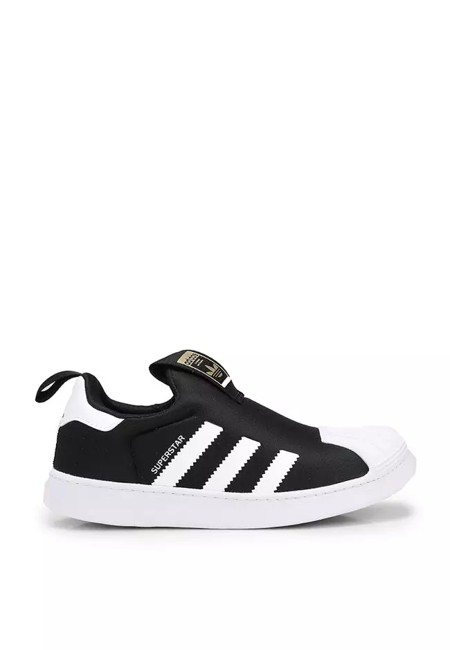 Adidas superstar slip on sale hk