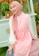 Lozy Hijab pink Shana Dress Cotton Candy A7C87AAECF70F7GS_3