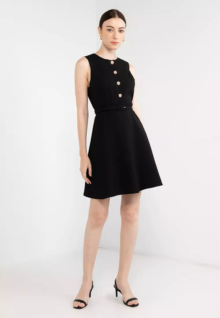 Elise Sleeveless Dress