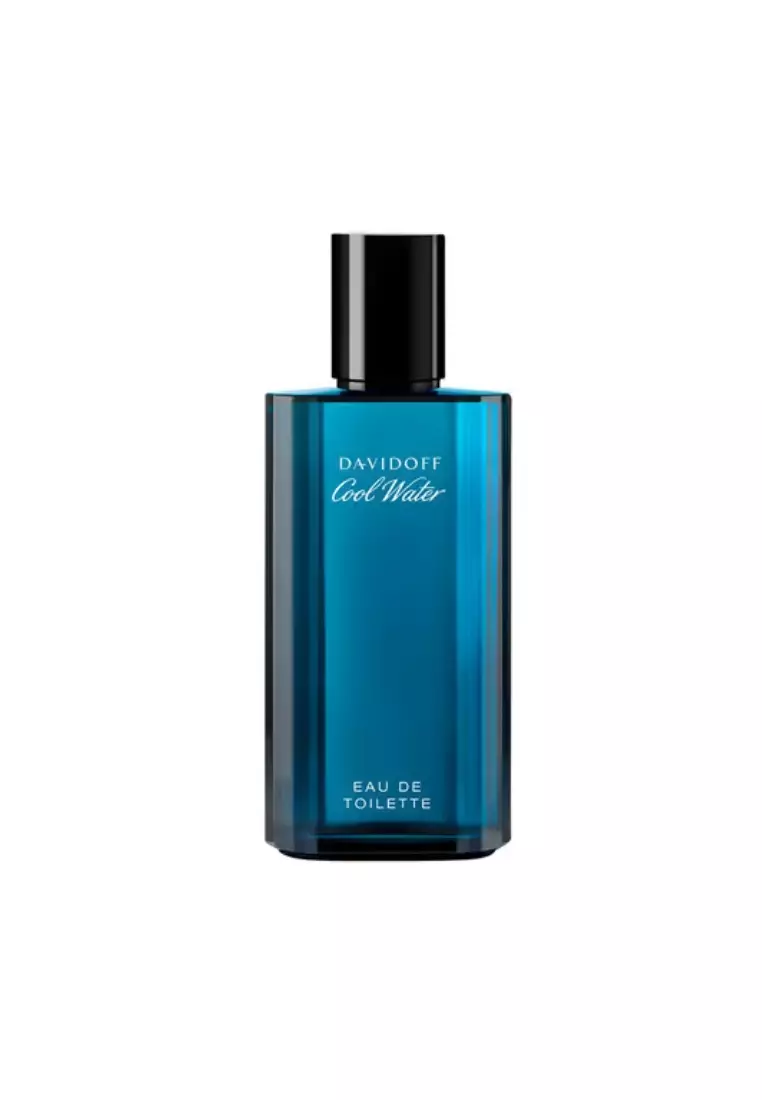 Davidoff Coolwater Man - 125 ML (Parfum Pria)