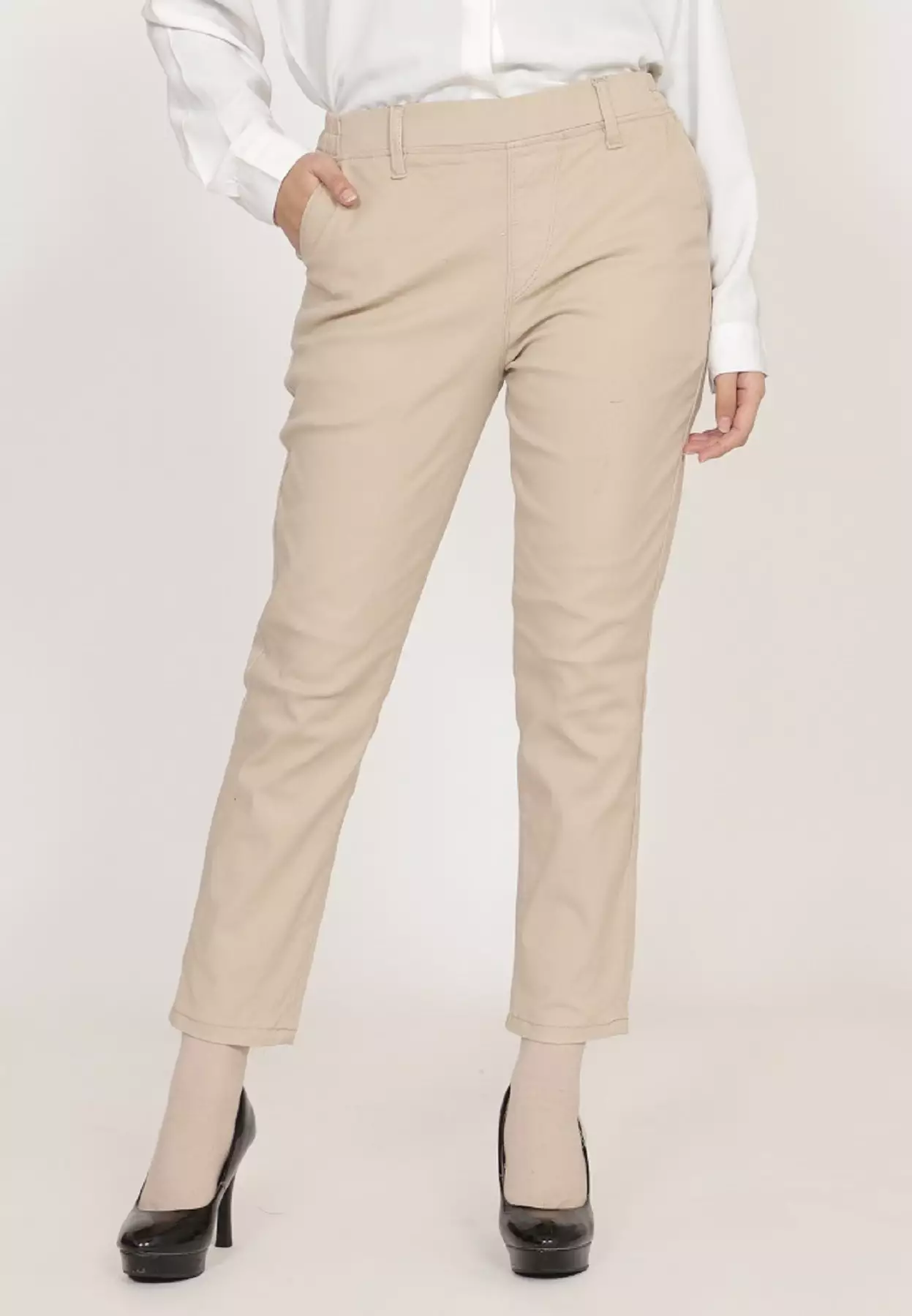 Longpant Twill Cotton Della