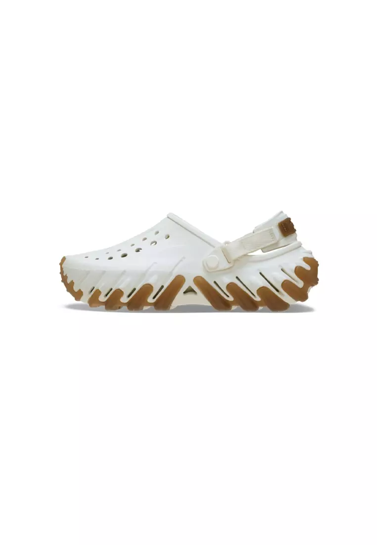 Echo Gum Ro Clog In Chalk