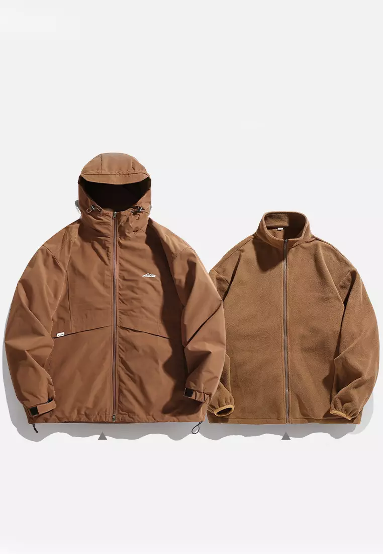 Three in one coats on sale