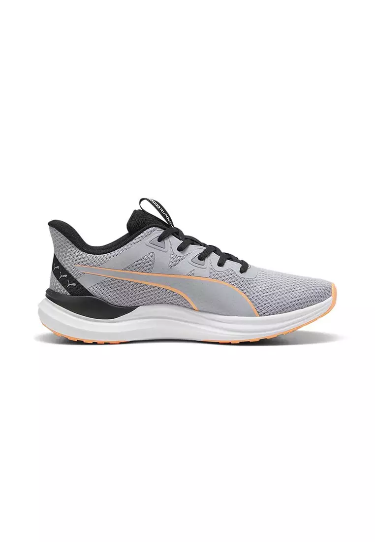 NEW PUMA Unisex Reflect Lite Running Shoes Gray