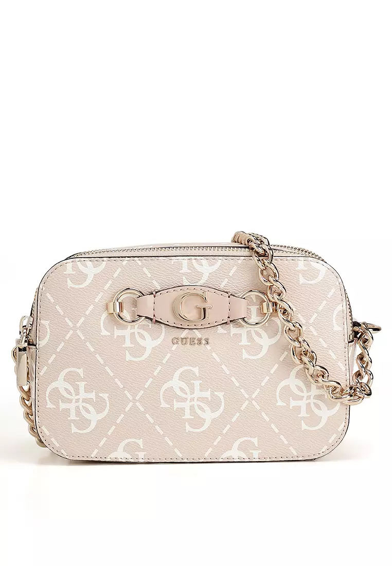 Buy GUESS Izzy Camera Bag Online ZALORA Malaysia