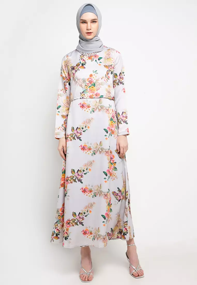 Nane Maxi Dress