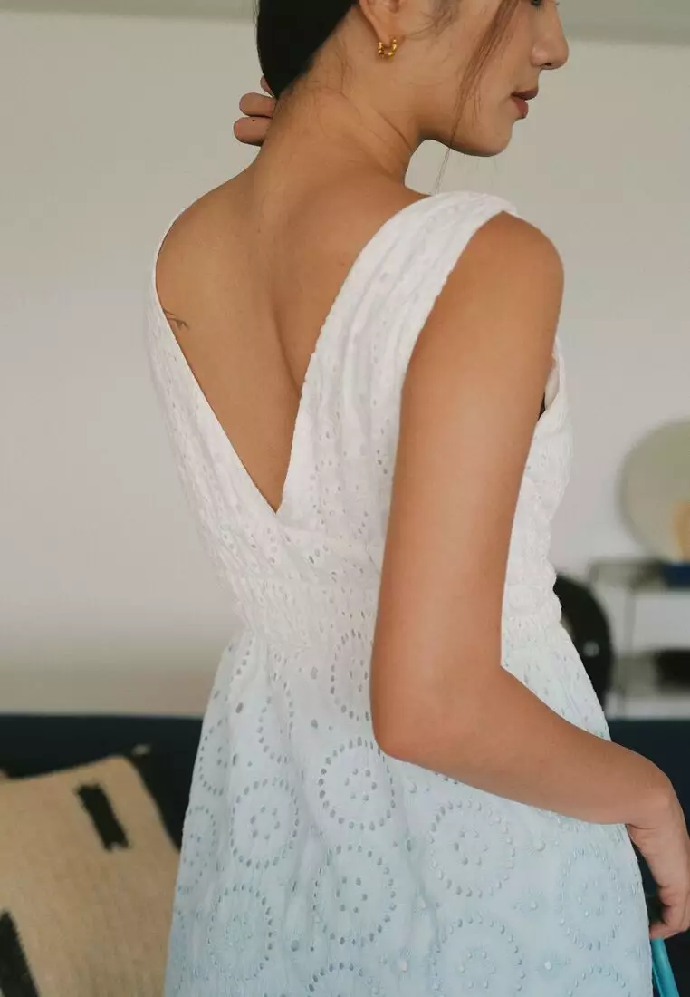 Zalora beach dress outlet