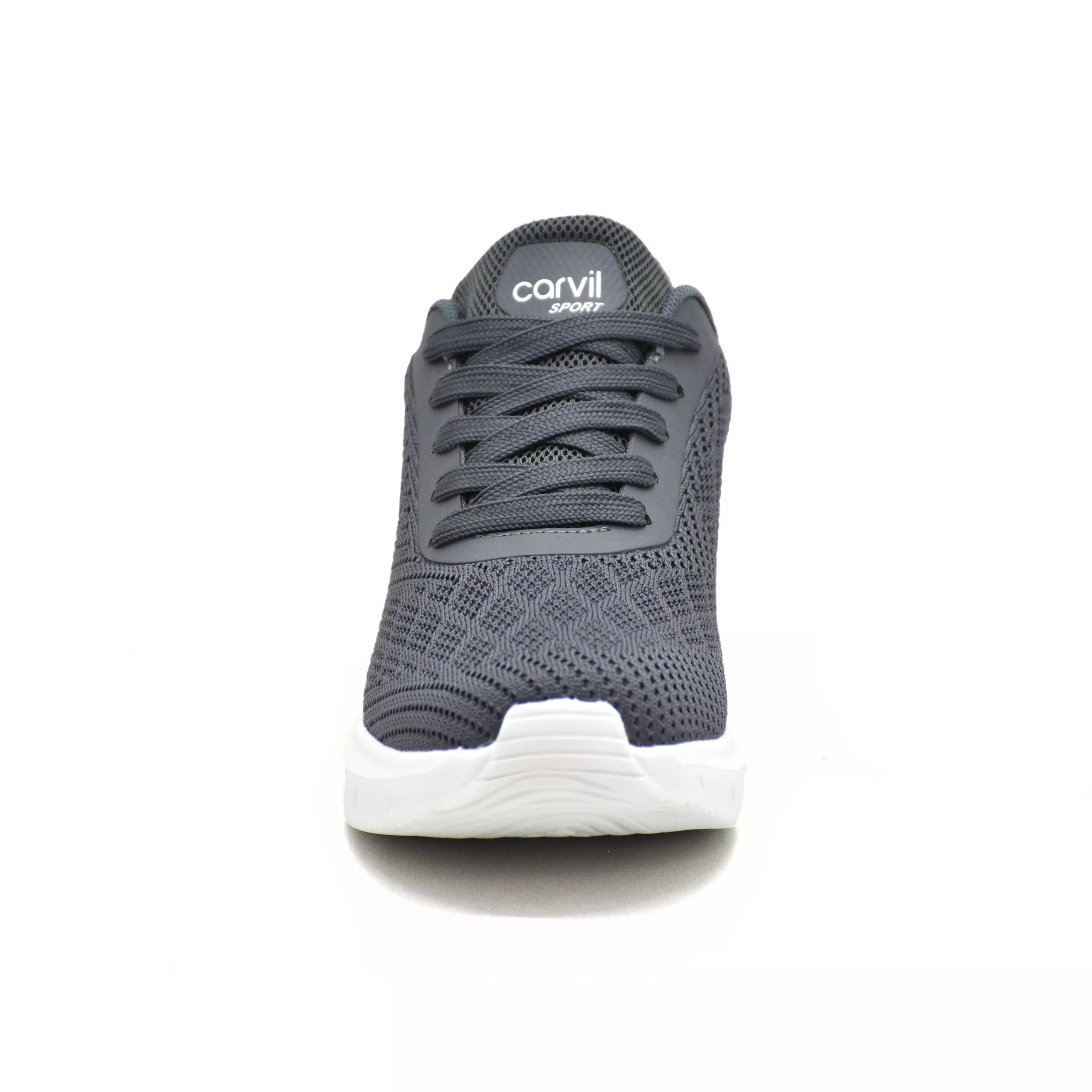 Carvil Sepatu Anak Buster-02 LT Grey/White