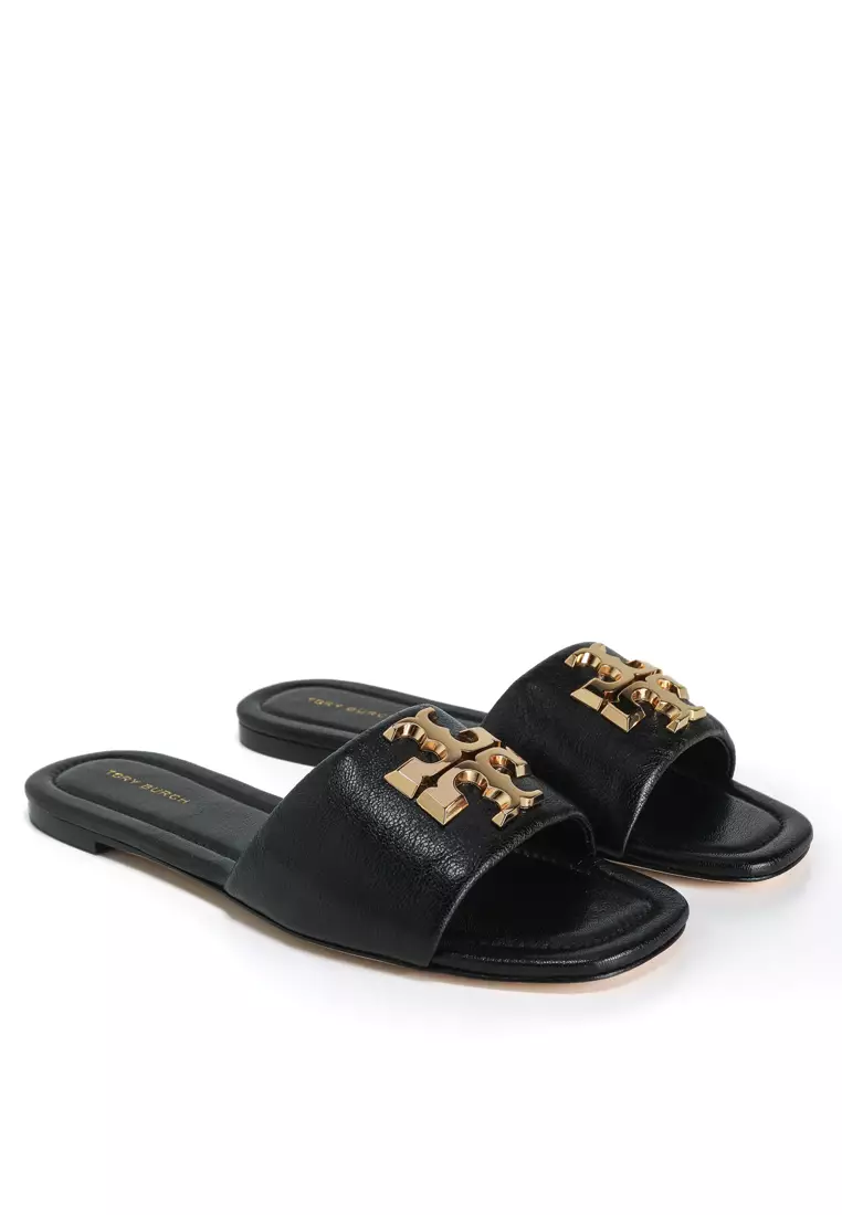 Discount on TORY BURCH  shoes - SKU: Eleanor Slide (nt)