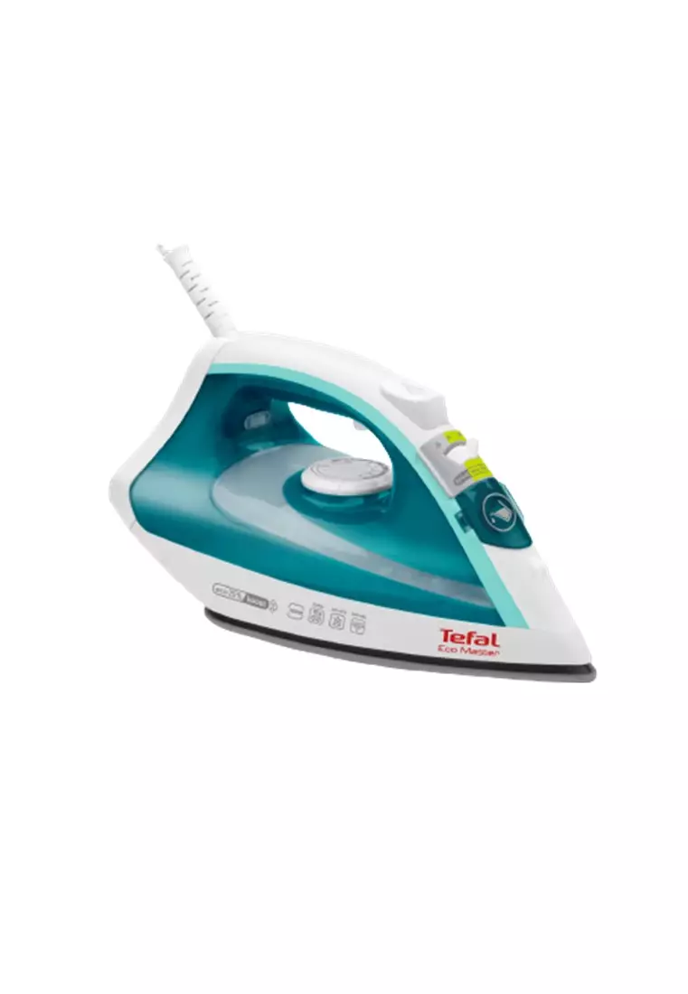 Tefal eco master store steam iron fv1721