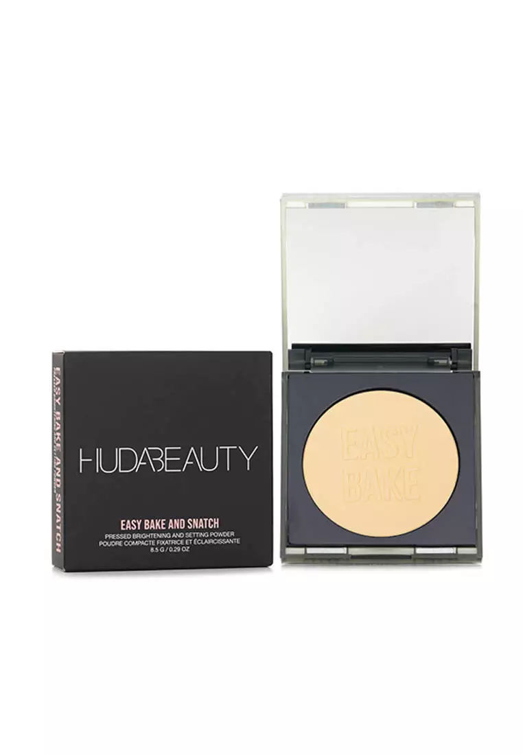 HUDA BEAUTY - Easy Bake Pressed Powder - # Banana Bread 8.5g