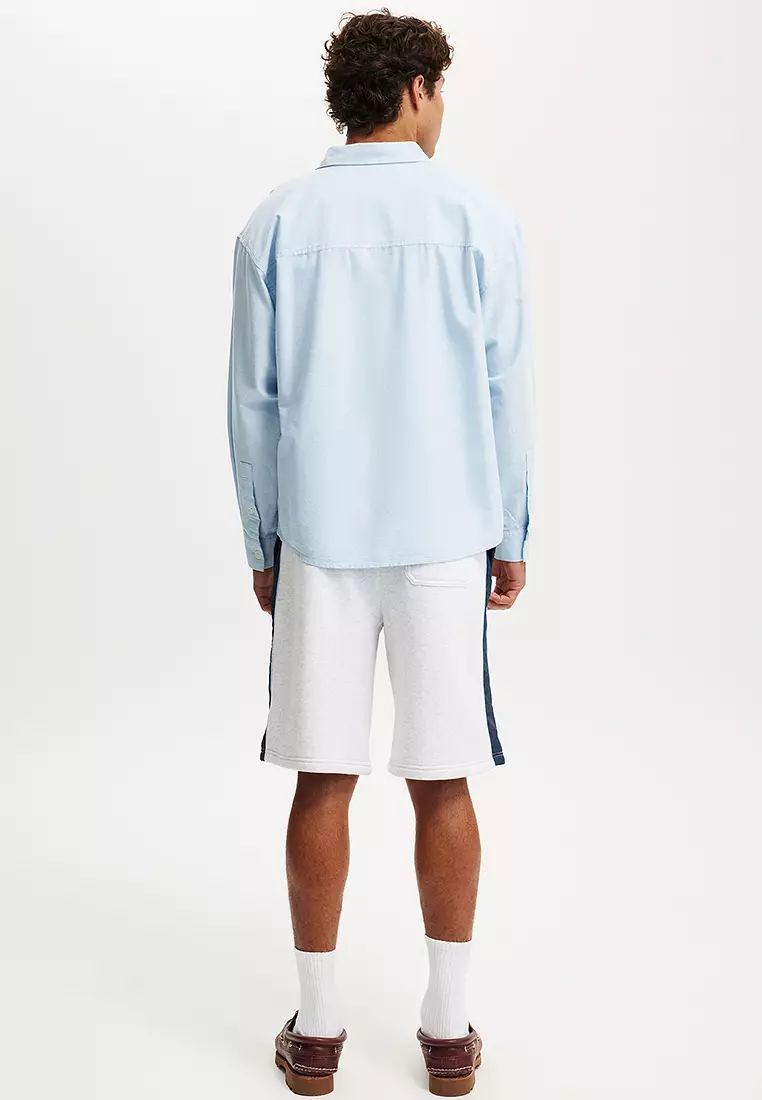 Super Baggy Fleece Shorts