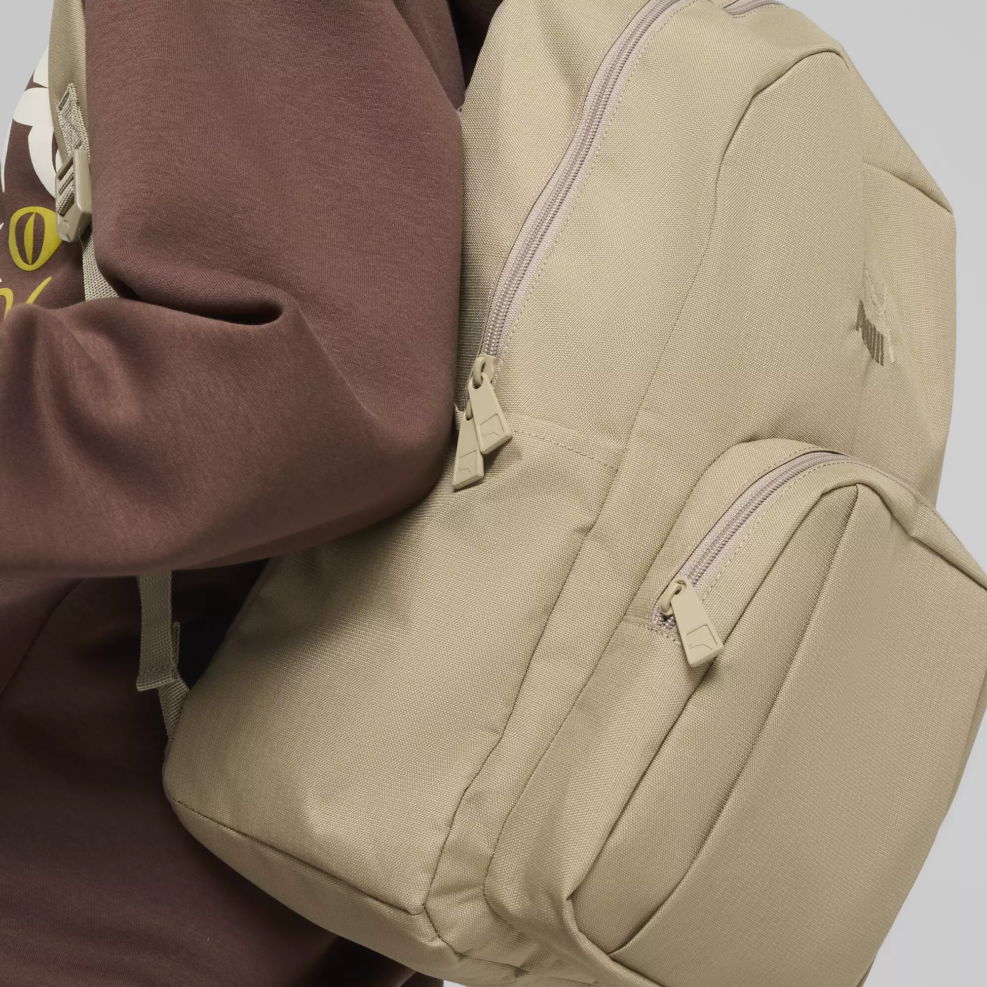 PUMA Classics Archive Backpack Unisex Oak Branch