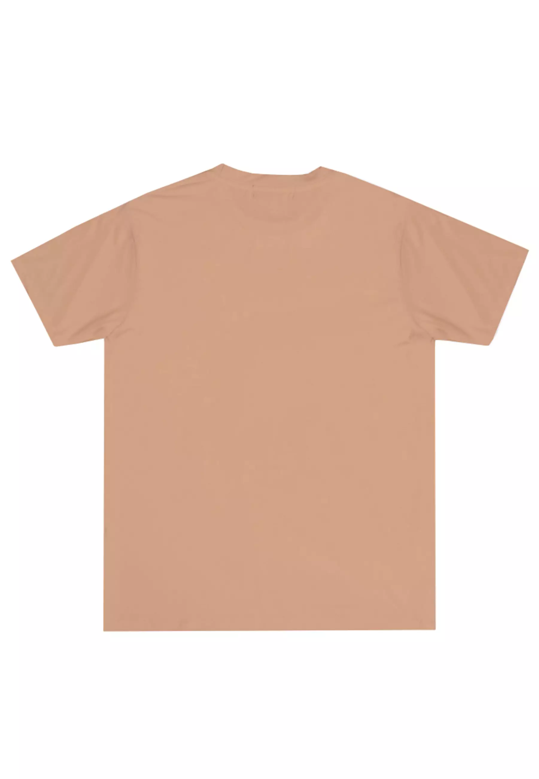 NTC75 kaos pria ayam mie ayam anti kusut distro cowok nade khaki