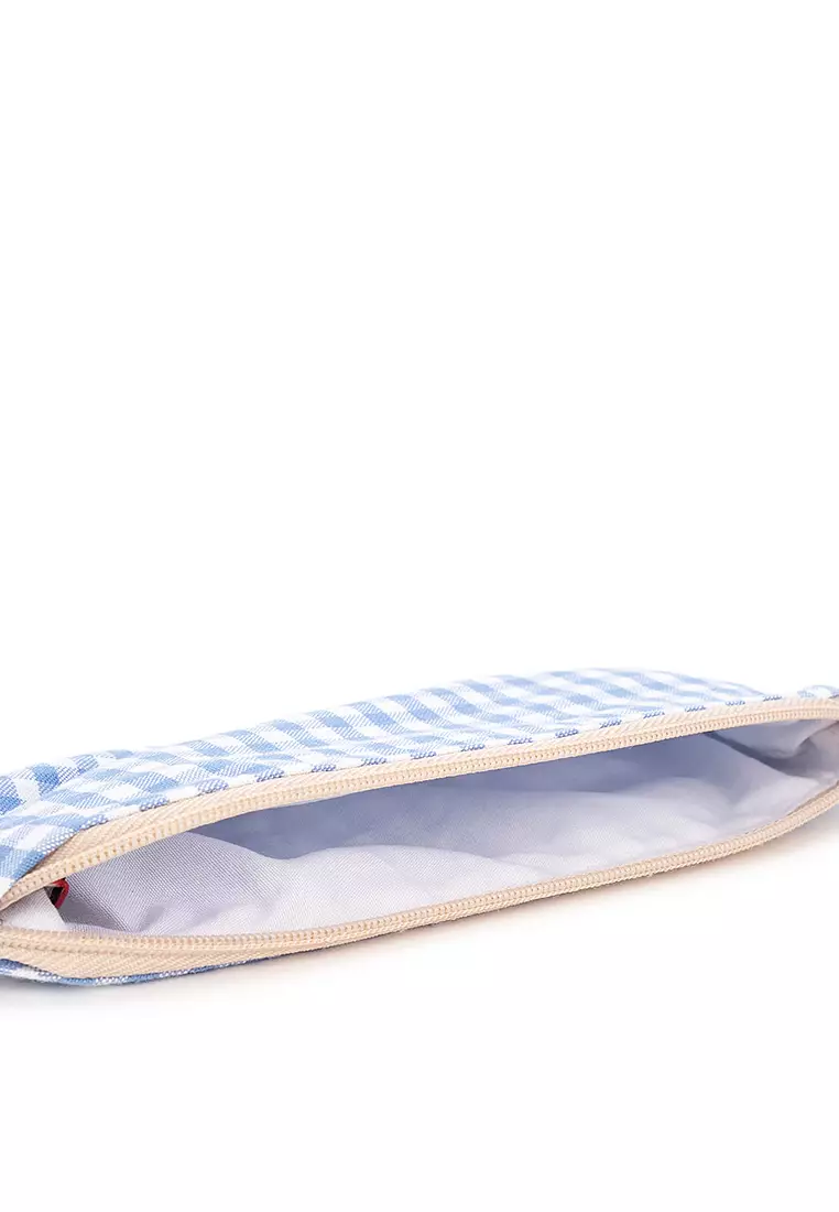 Pouch with Zipper